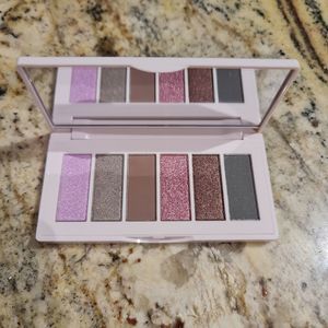 COLOURED RAINE COSMETICS Limited Vineyard Soirée Eyeshadow Palette